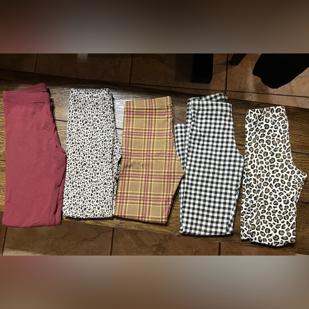 Girl’s Old Navy Legging Bundle
